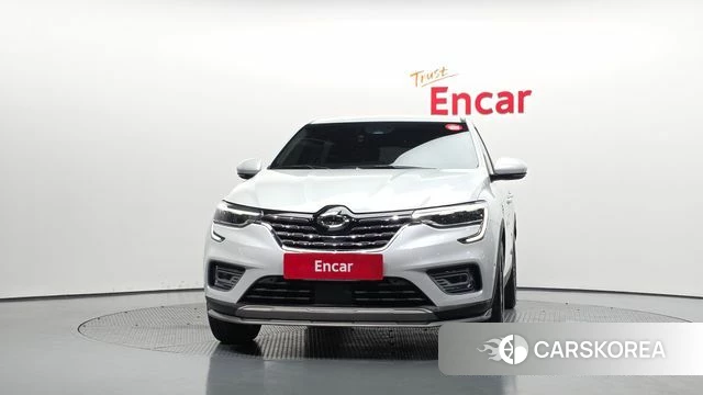 Renault Korea (Samsung) XM3 id 4662221 из Кореи 23