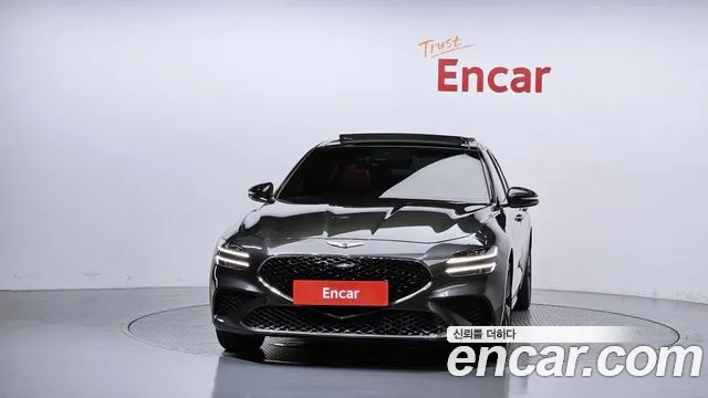 Genesis The New G70 id 2926491 из Кореи 13