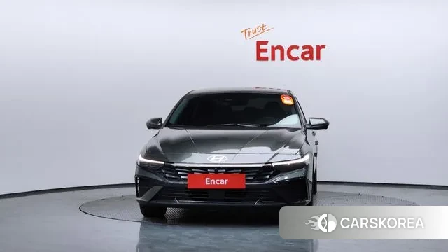 Hyundai The New Avante (CN7) id 3518118 из Кореи 13