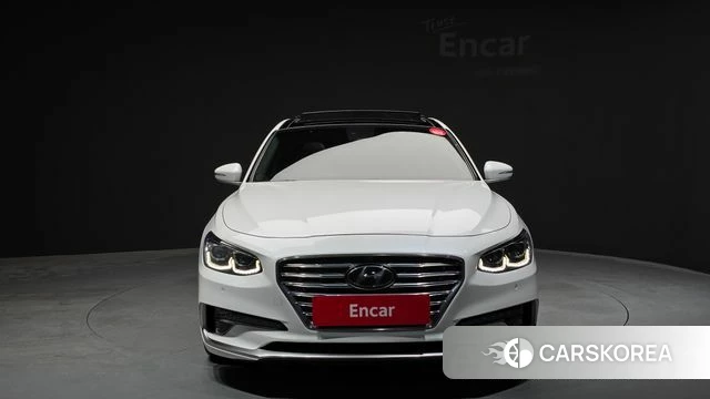 Hyundai Grandeur IG id 4356523 из Кореи 23