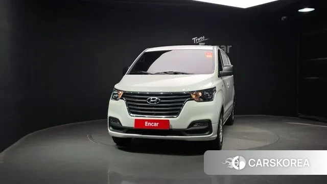 Hyundai The New Grand Starex id 3004020 из Кореи 13