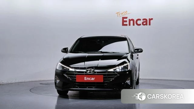 Hyundai The New Avante AD id 4447747 из Кореи 13