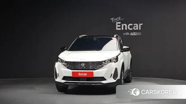 Peugeot 3008 second generation id 3399853 из Кореи 13