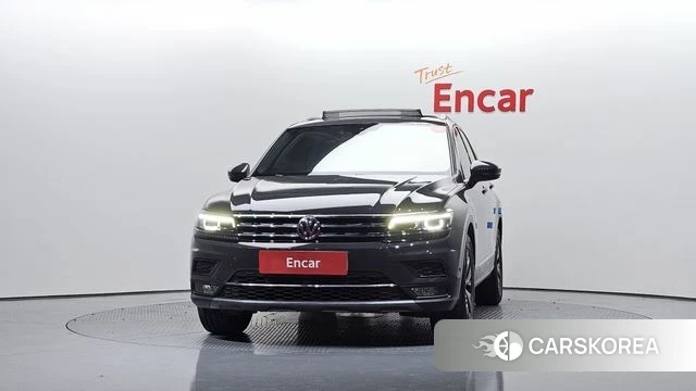 Volkswagen Tiguan second Generation id 4362548 из Кореи 23
