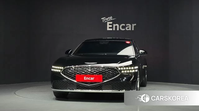 Genesis G90 (RS4) id 4592858 из Кореи 13
