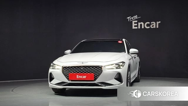 Genesis G70 id 4595782 из Кореи 13