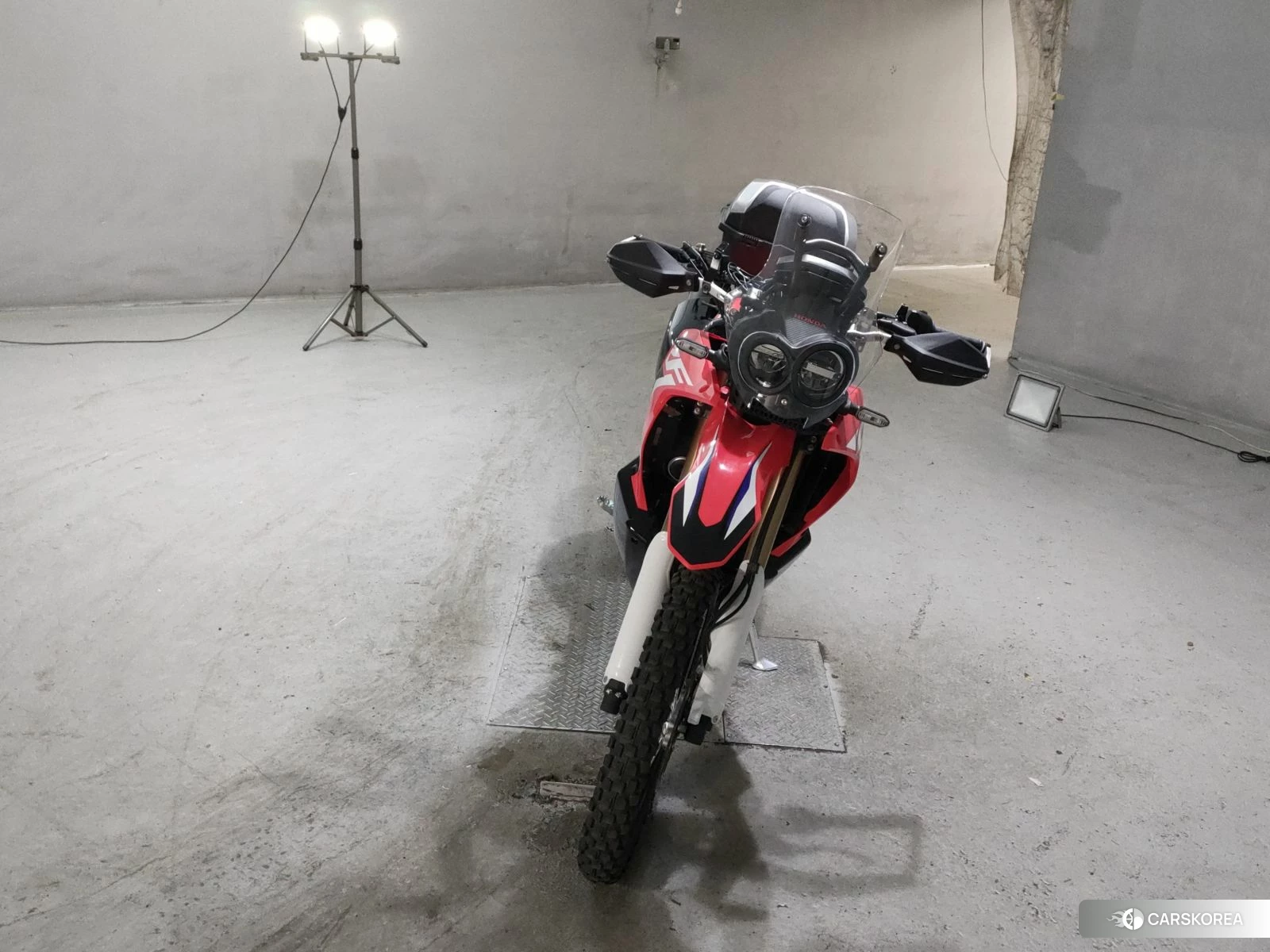 Проданный Honda CRF250 RALLY 2019 из Японии, фото 4