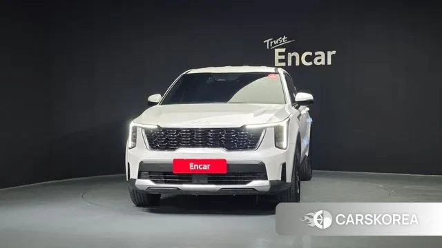 Kia The New Sorento 4th Generation id 3517939 из Кореи 13