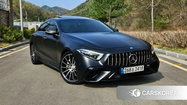 Mercedes-Benz CLS-Class C257 id 3919853 из Кореи 12