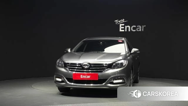 Renault Korea (Samsung) SM7 Nova id 4581917 из Кореи 13