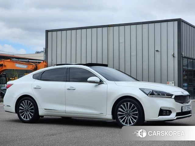 Kia Come New K7 id 3889418 из Кореи 13