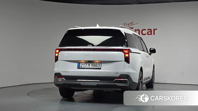 Kia The New Carnival 4th Generation id 4354452 из Кореи 23