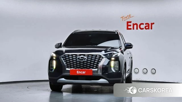 Hyundai Palisade id 4895287 из Кореи 13