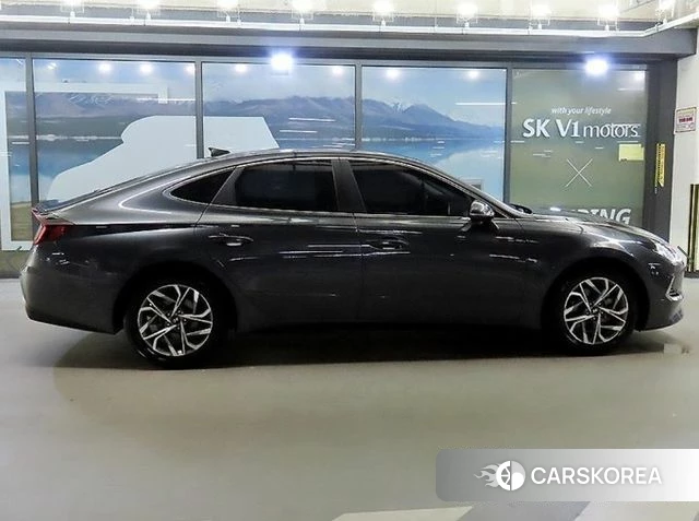 Hyundai Sonata (DN8) id 4542697 из Кореи 13