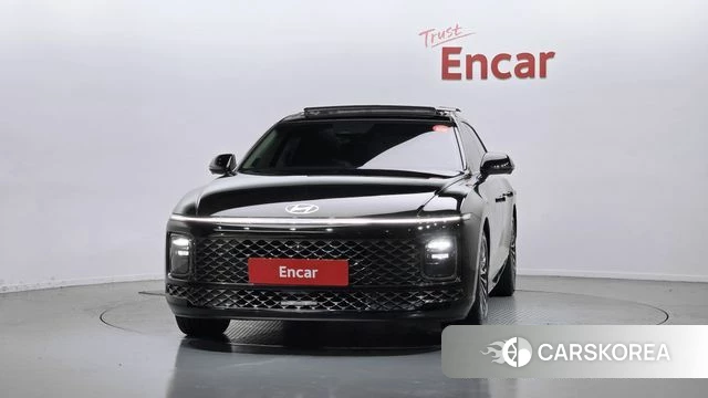 Hyundai Grandeur Hybrid (GN7) id 3934548 из Кореи 13