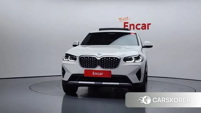 BMW X4 (G02) id 3486894 из Кореи 13