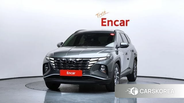 Hyundai Tucson (NX4) id 3794566 из Кореи 13