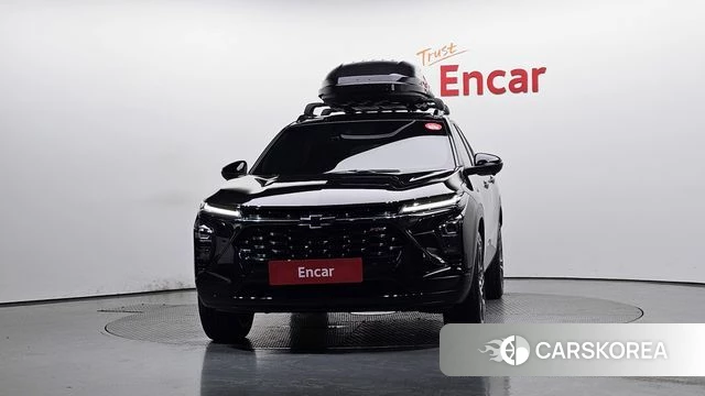 Chevrolet (GM Daewoo) Trax Crossover id 4315399 из Кореи 23