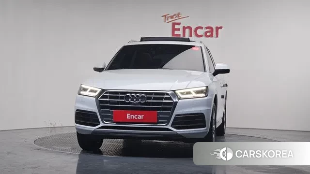 Audi Q5 (FY) id 3598224 из Кореи 13
