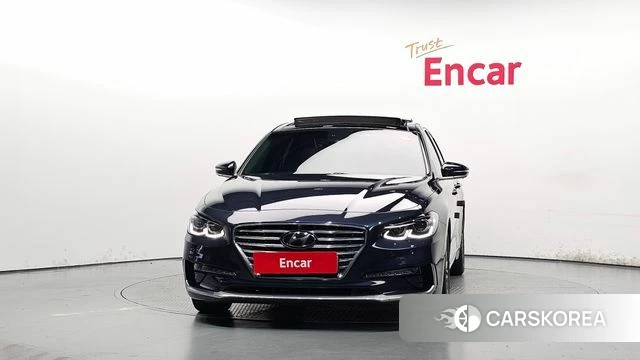 Hyundai Grandeur IG Hybrid id 4667873 из Кореи 23