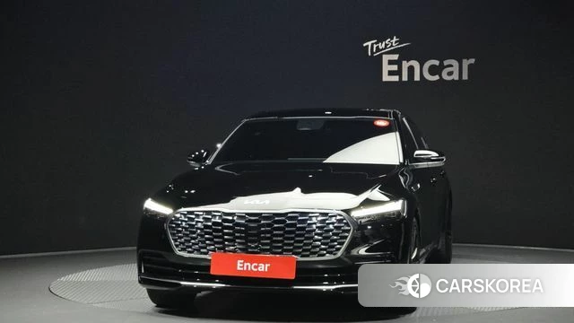Kia The New K9 2nd generation id 4602583 из Кореи 23