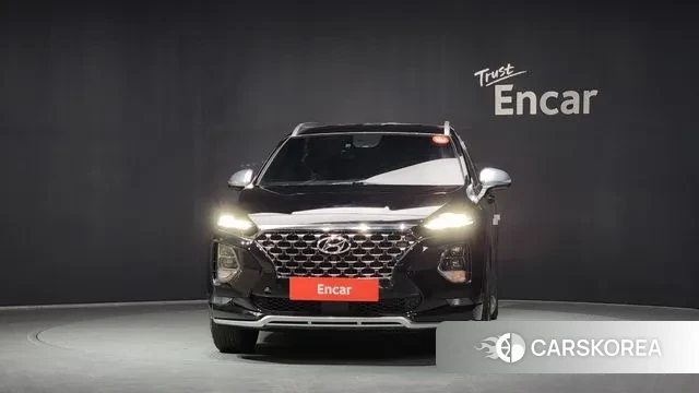 Hyundai Santa Fe TM id 3573825 из Кореи 13