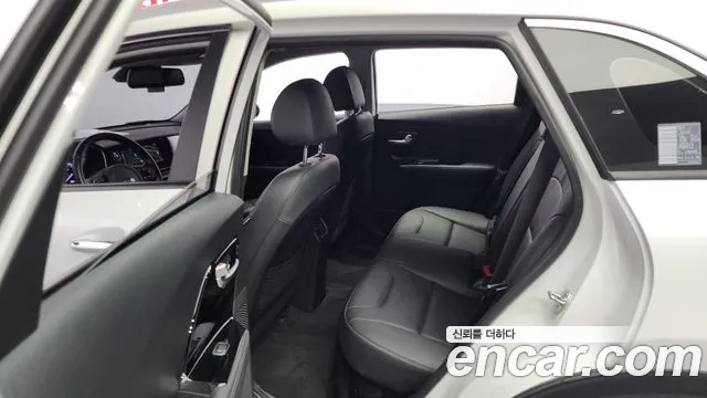 Kia The New Niro id 2629120 из Кореи 13