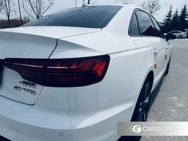 Audi A4L id 4275208 из Китая 12