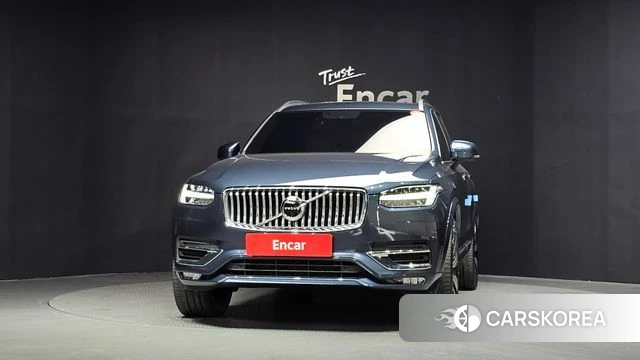 Volvo XC90 second Generation id 4758535 из Кореи 23