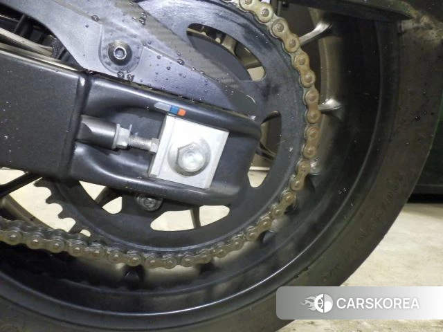 Проданный Honda 400X id 4184613 из Японии, фото 17