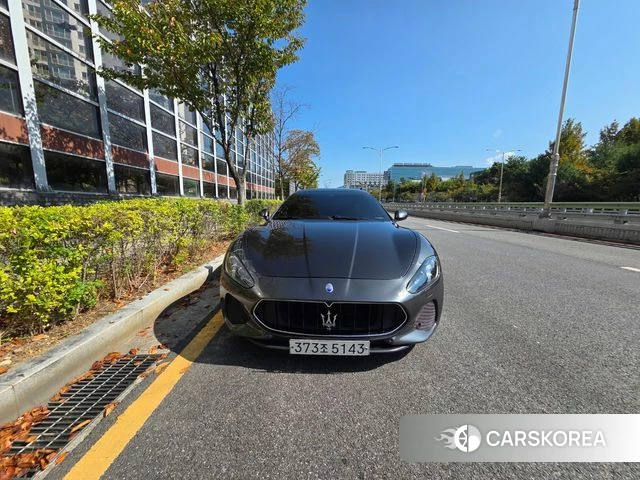 Maserati GranTurismo id 4915773 из Кореи 11