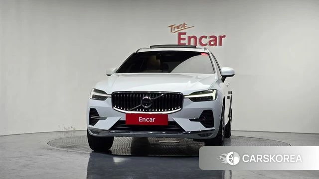 Volvo XC60 second Generation id 3964627 из Кореи 13