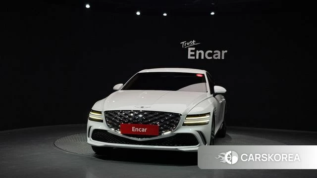 Genesis G80 (RG3) id 4462466 из Кореи 23