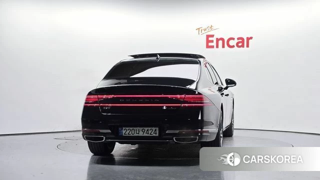Genesis G90 (RS4) id 4541658 из Кореи 23