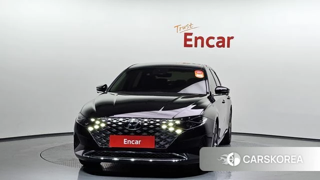 Hyundai The New Grandeur IG id 3839866 из Кореи 13