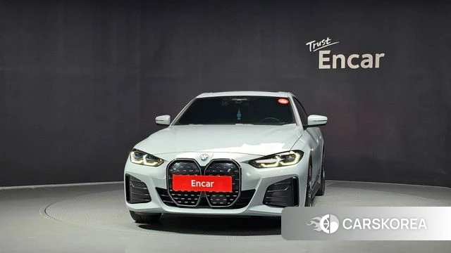 BMW i4 id 4935355 из Кореи 23