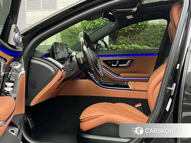 Mercedes-Benz Maybach S-class id 4300224 из Китая 18