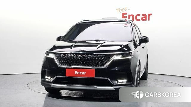 Kia Carnival 4th generation id 3954571 из Кореи 13