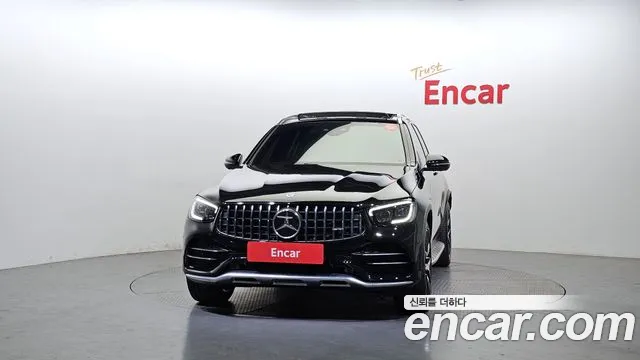 Mercedes-Benz GLC-Class X253 id 2742865 из Кореи 13