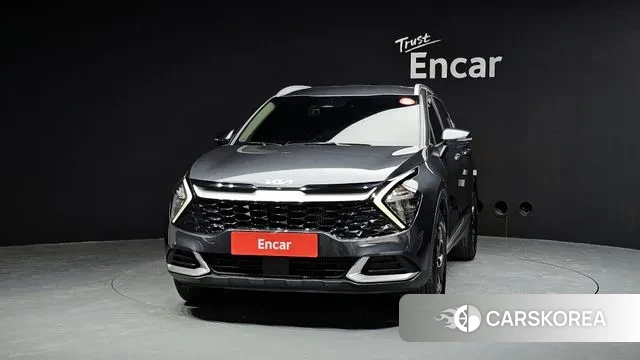 Kia Sportage 5th Generation id 3635035 из Кореи 13