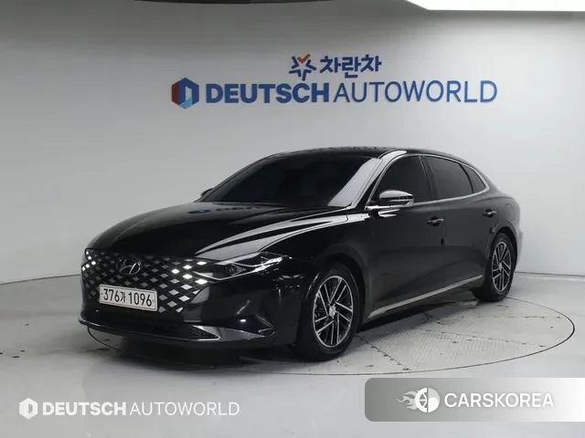 Hyundai The New Grandeur IG id 3054128 из Кореи 13