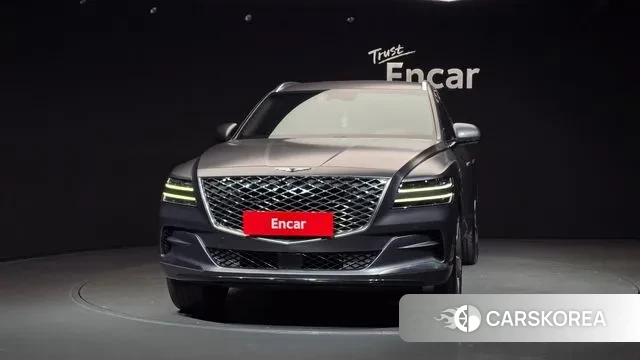 Genesis GV80 id 3318964 из Кореи 13