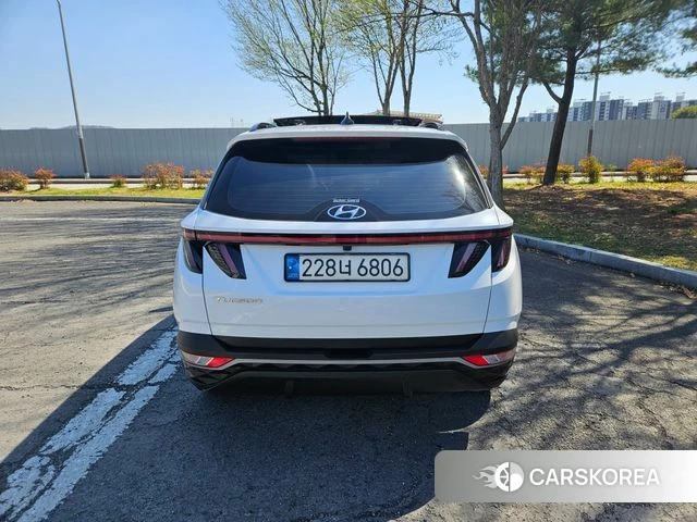 Hyundai Tucson (NX4) id 3897433 из Кореи 12