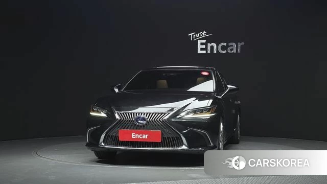 Lexus ES300h 7th generation id 4872414 из Кореи 23
