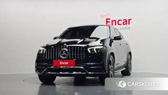 Mercedes-Benz GLE-Class W167 id 3519242 из Кореи 13