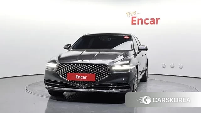 Genesis G90 id 3530017 из Кореи 13
