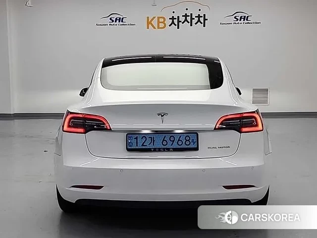 Tesla Model 3 id 3007417 из Кореи 13