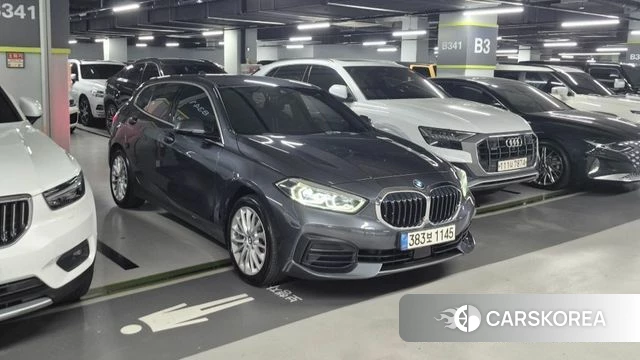 BMW 1 Series (F40) id 4529732 из Кореи 8