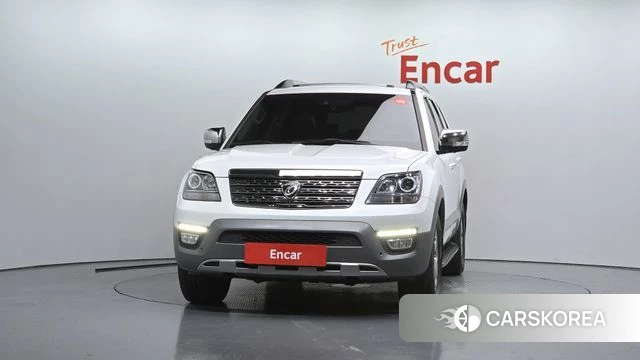 Kia The New Mohave id 4689138 из Кореи 13