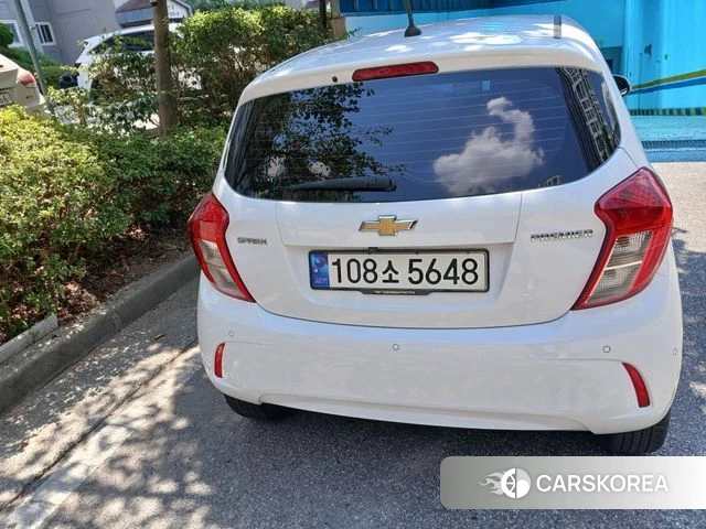 Chevrolet (GM Daewoo) The New Spark id 4666776 из Кореи 7